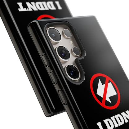 I Didn't Pay $60 To Block Galaxy S24 Tough Phone Case